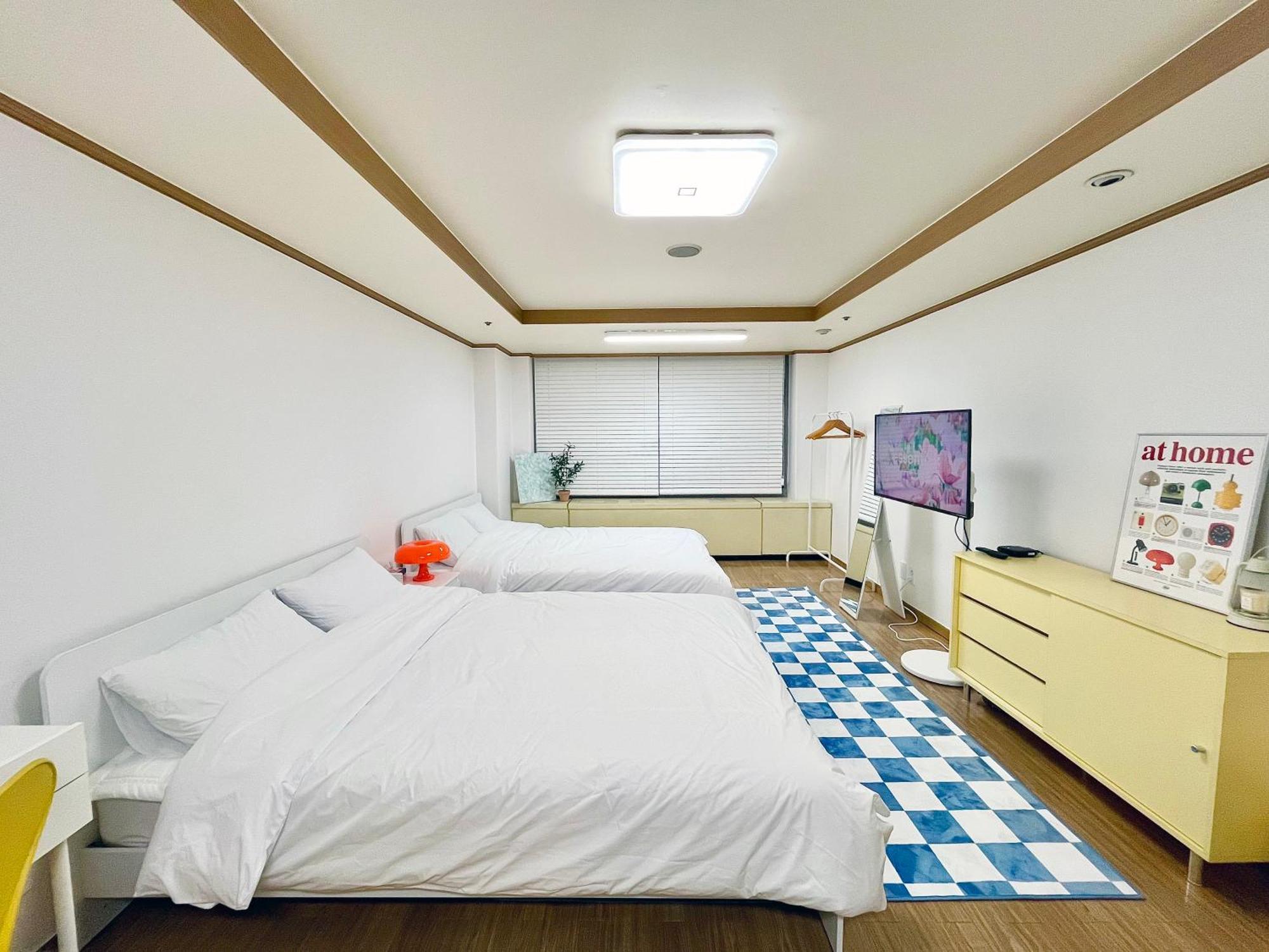 Pangsapuri Chaenhaus Seoul